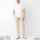 Gran Sasso グランサッソ クルーネックTシャツ/FILO SCOZIA T-SHIRT M/M【大きいサイズあり】 メンズ