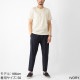 Gran Sasso グランサッソ クルーネックTシャツ/FILO SCOZIA T-SHIRT M/M【大きいサイズあり】 メンズ