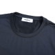 Gran Sasso グランサッソ クルーネックTシャツ/FILO SCOZIA T-SHIRT M/M【大きいサイズあり】 メンズ