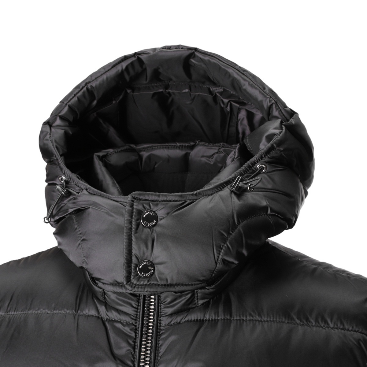 【アウトレット】【ラスト1点】MOORER ムーレー ダウンベスト/FIRE-SH【大きいサイズあり】 メンズ