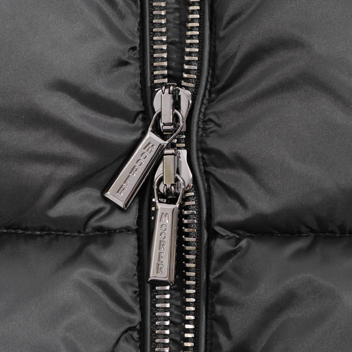 【アウトレット】【ラスト1点】MOORER ムーレー ダウンベスト/FIRE-SH【大きいサイズあり】 メンズ