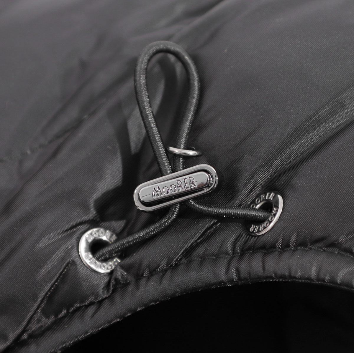 【アウトレット】【ラスト1点】MOORER ムーレー ダウンベスト/FIRE-SH【大きいサイズあり】 メンズ