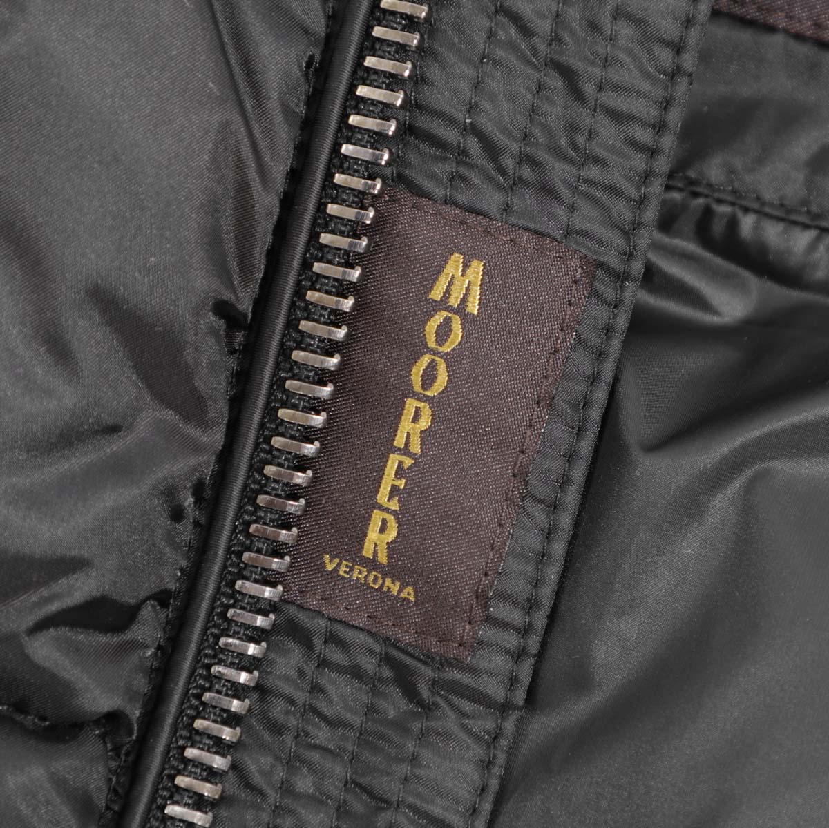 【アウトレット】【ラスト1点】MOORER ムーレー ダウンベスト/FIRE-SH【大きいサイズあり】 メンズ