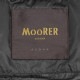 【アウトレット】【ラスト1点】MOORER ムーレー ダウンベスト/FIRE-SH【大きいサイズあり】 メンズ