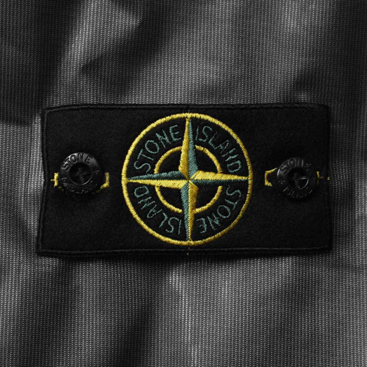 STONE ISLAND ストーンアイランド 中綿入り ジップアップ ブルゾン