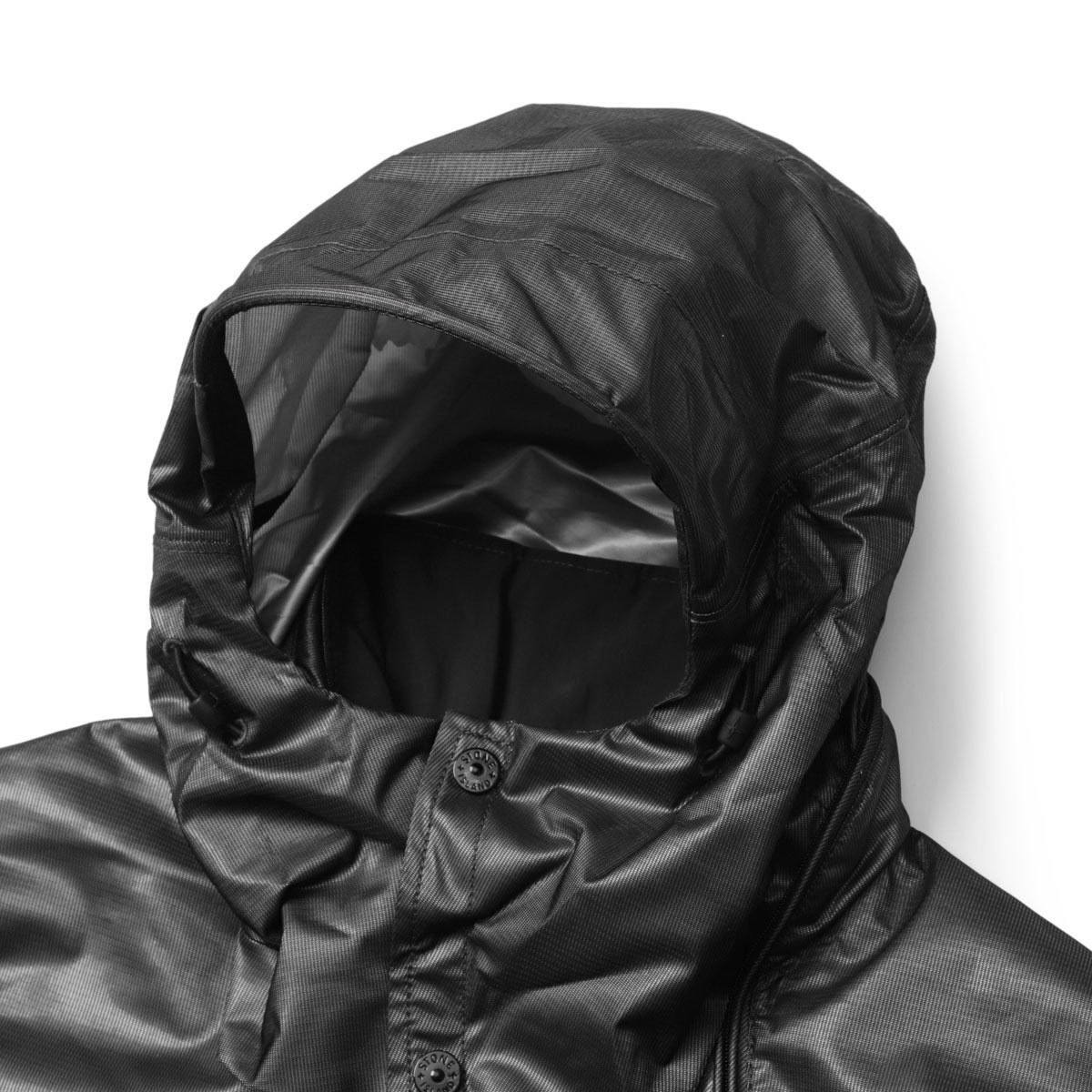 STONE ISLAND ストーンアイランド 中綿入り ジップアップ ブルゾン