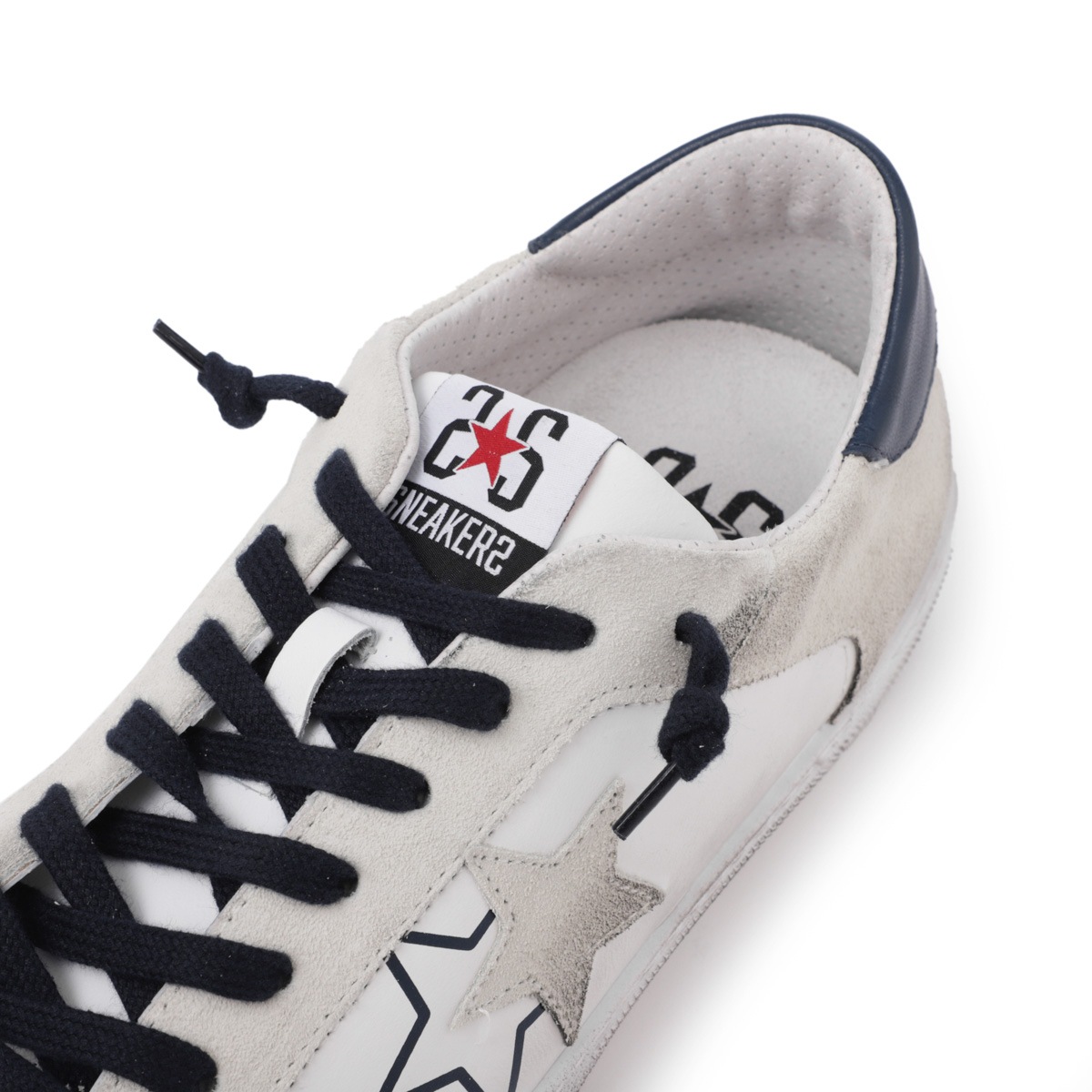 【アウトレット】【ラスト1点】2Star ツースター スニーカー【大きいサイズあり】 メンズ