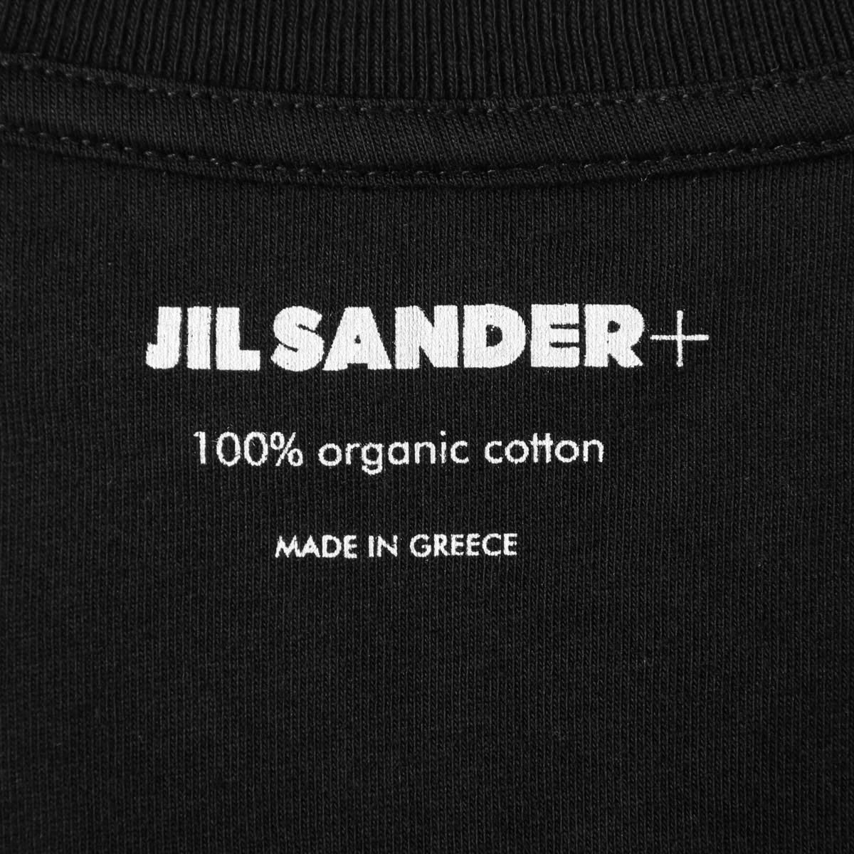 【アウトレット】JIL SANDER ジルサンダー クルーネック長袖Tシャツ レディース