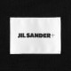 【アウトレット】JIL SANDER ジルサンダー クルーネック長袖Tシャツ レディース