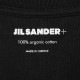 【アウトレット】JIL SANDER ジルサンダー クルーネック長袖Tシャツ レディース