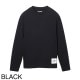 【アウトレット】JIL SANDER ジルサンダー クルーネック長袖Tシャツ レディース