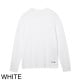 【アウトレット】JIL SANDER ジルサンダー クルーネック長袖Tシャツ レディース