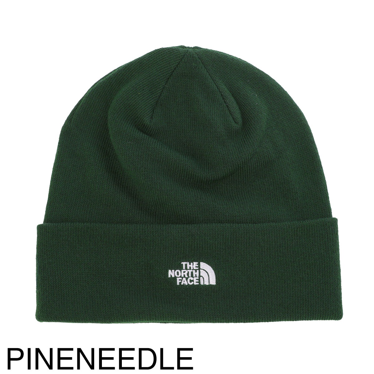 【ネコポス対応(2点まで)】THE NORTH FACE ノースフェイス ニットキャップ/ビーニー/NORM BEANIE