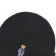 【アウトレット】POLO RALPH LAUREN ポロラルフローレン マフラー ニットキャップ セット