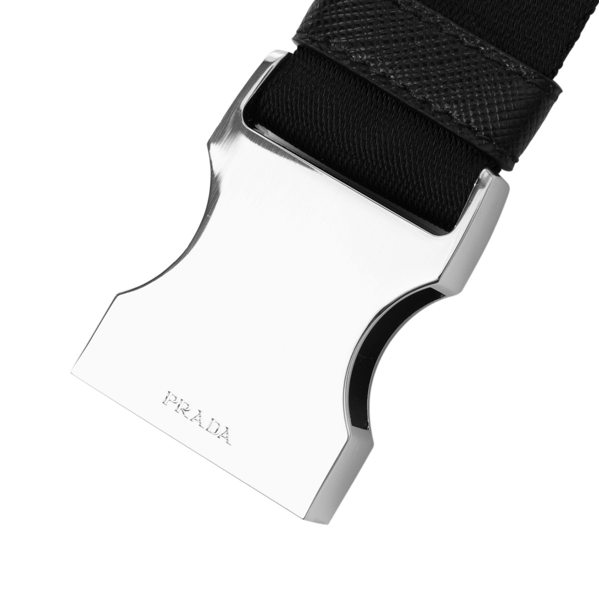 PRADA プラダ ナイロンベルト メンズ
