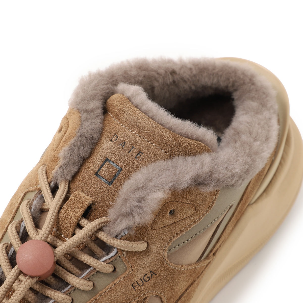 [あす着] デイト DATE スリッポン レディース FUGA SABOT DATE デイト スリッポン/FUGA SABOT【大きいサイズあり】 レディース