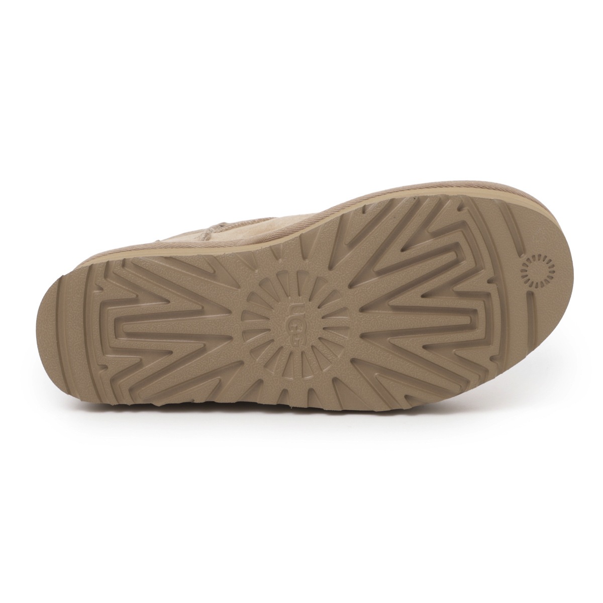 UGG Australia アグオーストラリア ブーツ/ムートンブーツ/CLASSIC ULTRA MINI PLATFORM レディース