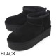 UGG Australia アグオーストラリア ブーツ/ムートンブーツ/CLASSIC ULTRA MINI PLATFORM レディース