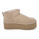 UGG Australia アグオーストラリア ブーツ/ムートンブーツ/CLASSIC ULTRA MINI PLATFORM レディース