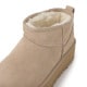 UGG Australia アグオーストラリア ブーツ/ムートンブーツ/CLASSIC ULTRA MINI PLATFORM レディース