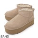 UGG Australia アグオーストラリア ブーツ/ムートンブーツ/CLASSIC ULTRA MINI PLATFORM レディース