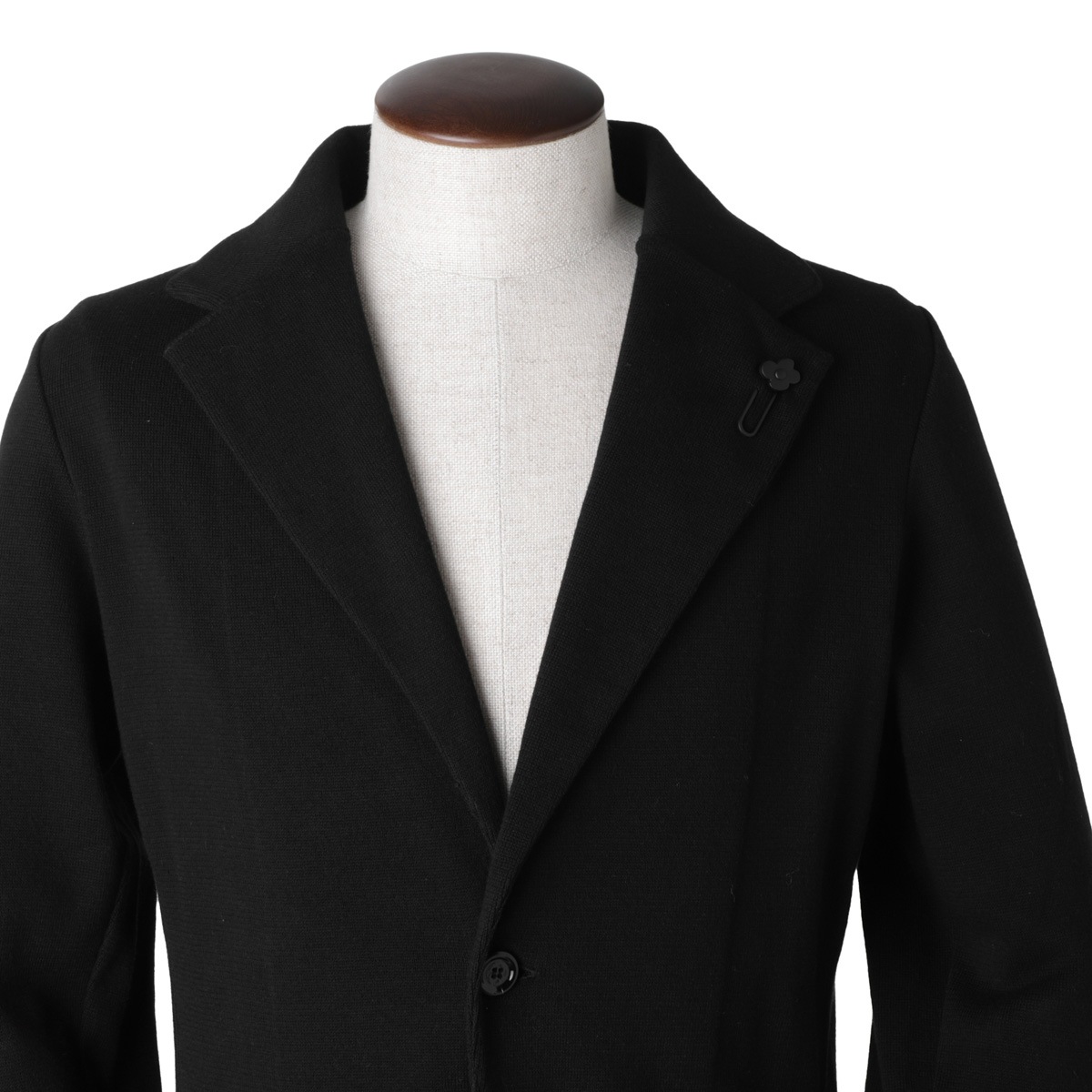 ラルディーニ 2Bニットジャケット メタルボタン LARDINI】メタルボタンニットジャケット | LARDINI | 松坂屋
