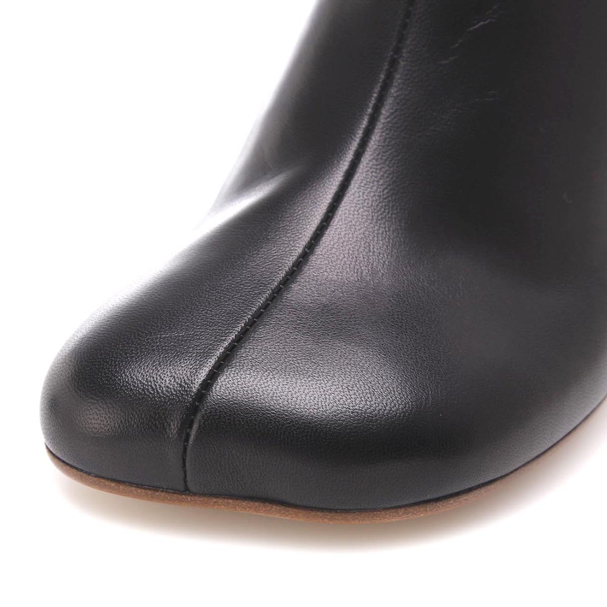 お値下げ MM6 メゾンマルジェラ　ショートブーツ　39 楽天市場】MM6 エムエムシックス メゾンマルジェラ ショートブーツ