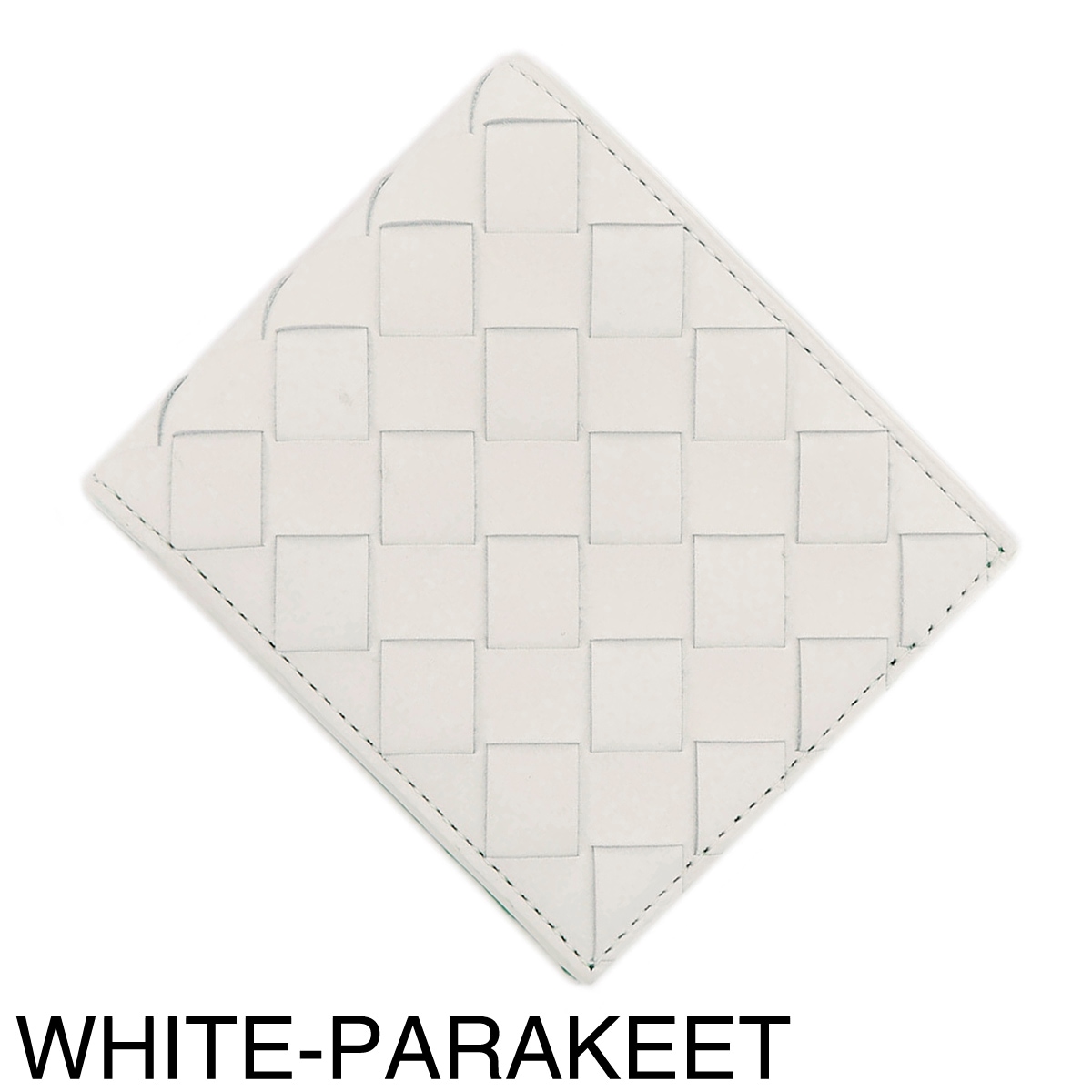 BOTTEGA VENETA ボッテガヴェネタ 2つ折り財布 小銭入れ付き/VN メンズ