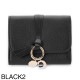 Chloe クロエ 3つ折り財布 小銭入れ付き/ALPHABET アルファベット レディース