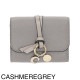 Chloe クロエ 3つ折り財布 小銭入れ付き/ALPHABET アルファベット レディース