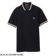 FRED PERRY フレッドペリー ポロシャツ/Single Tipped Fred Perry Shirt【大きいサイズあり】 メンズ