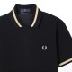 FRED PERRY フレッドペリー ポロシャツ/Single Tipped Fred Perry Shirt【大きいサイズあり】 メンズ