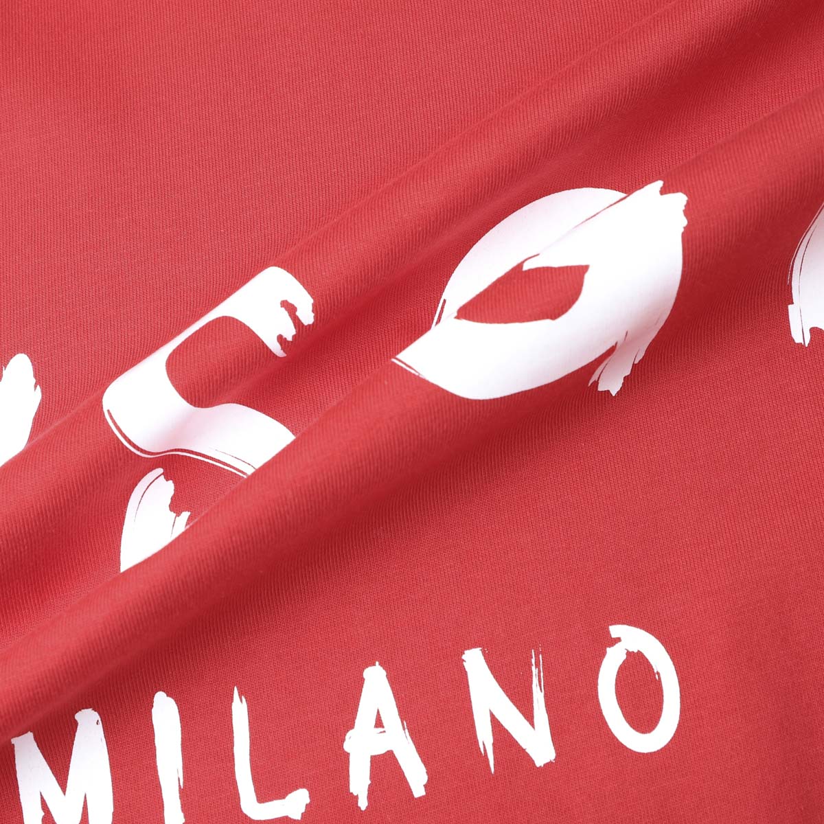 【アウトレット】MSGM エムエスジーエム クルーネック Tシャツ メンズ