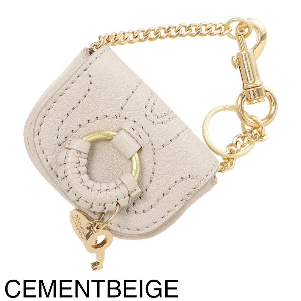 SEE BY CHLOE シーバイクロエ キーリング/HANA ハナ レディース