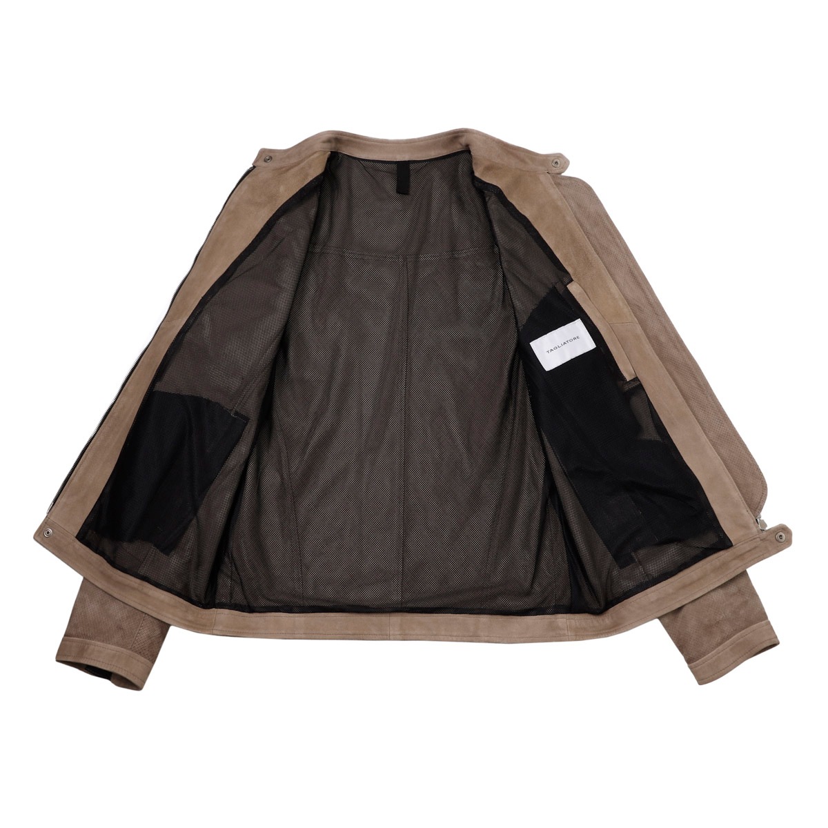 アウトレット】TAGLIATORE タリアトーレ レザージャケット/ライダース