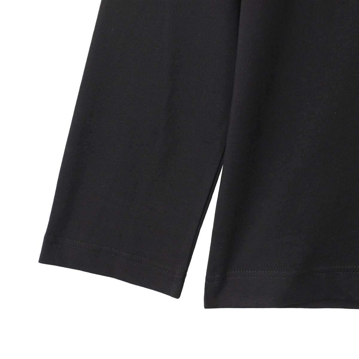 【ネコポス対応(1点まで)】COMME des GARCONS コム デ ギャルソン クルーネック 長袖Tシャツ メンズ