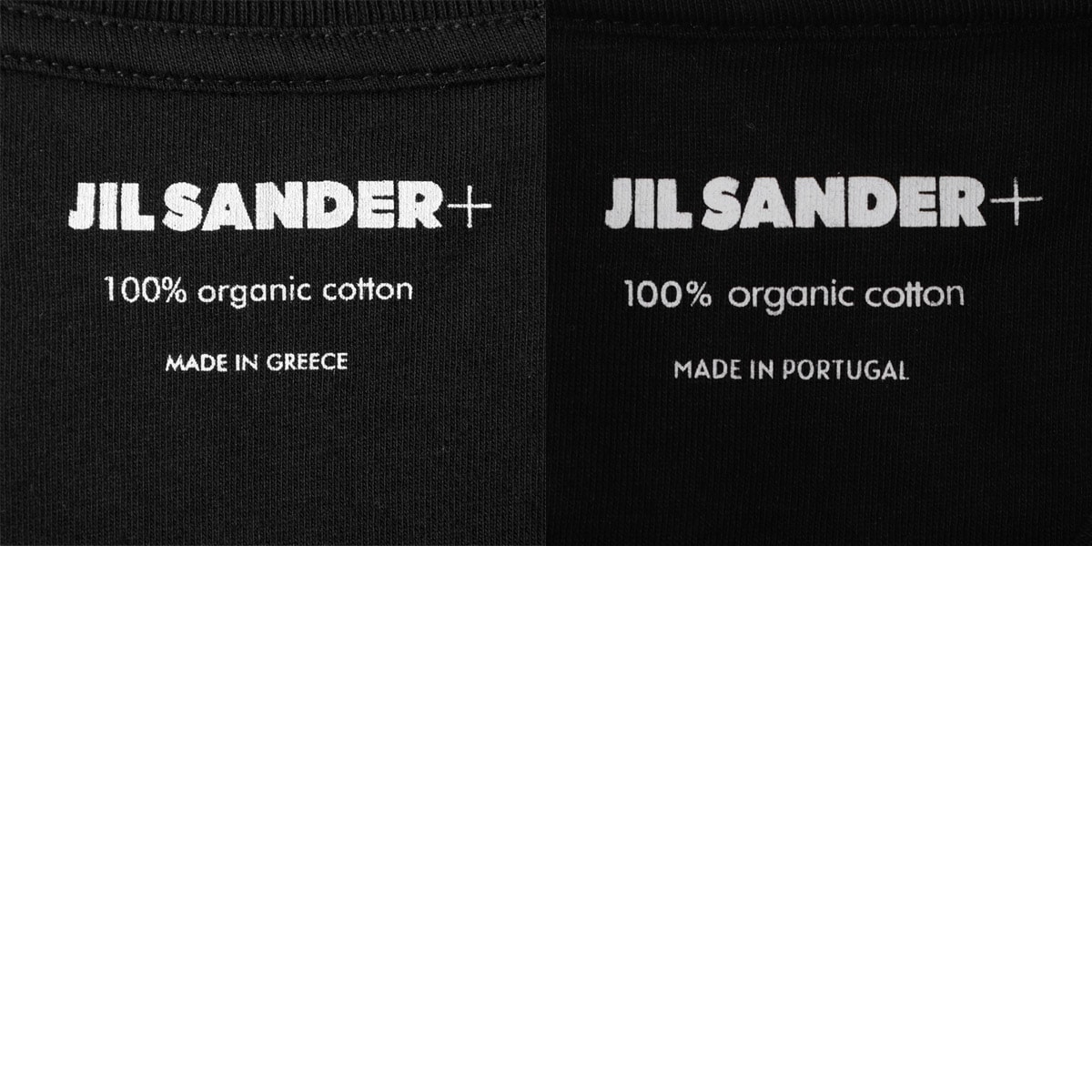【アウトレット】JIL SANDER ジルサンダー クルーネックカットソー レディース