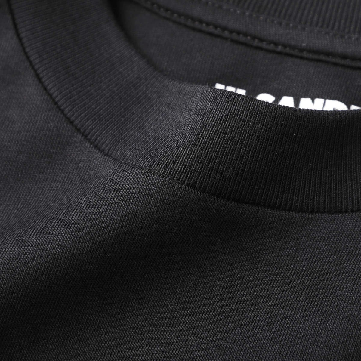 【アウトレット】JIL SANDER ジルサンダー クルーネックカットソー レディース