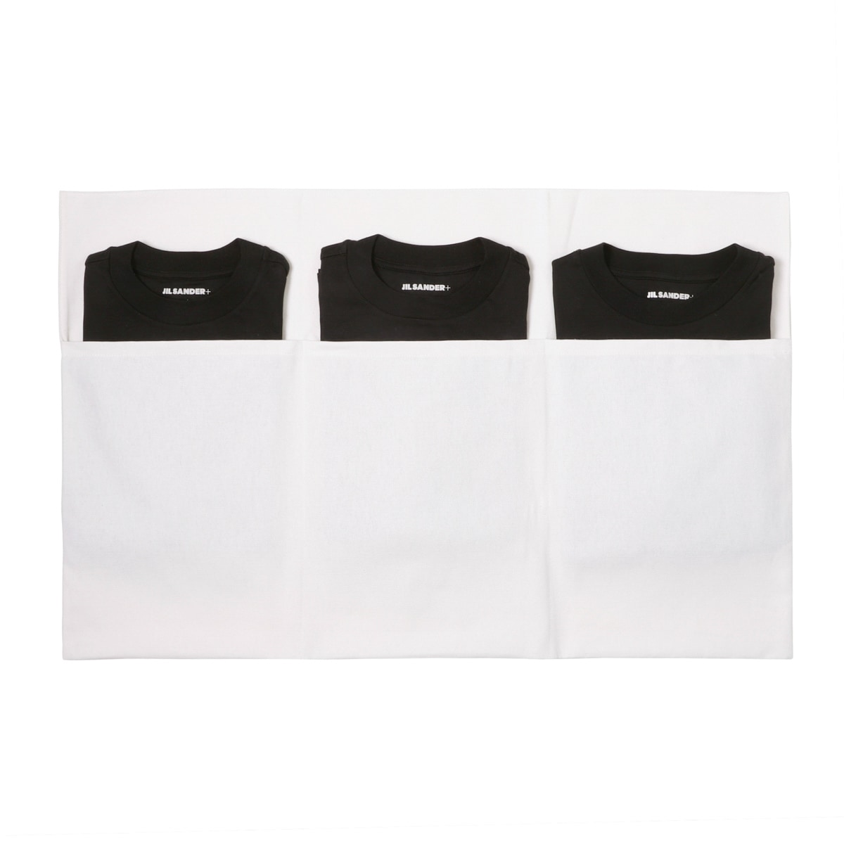 【アウトレット】JIL SANDER ジルサンダー クルーネックカットソー レディース