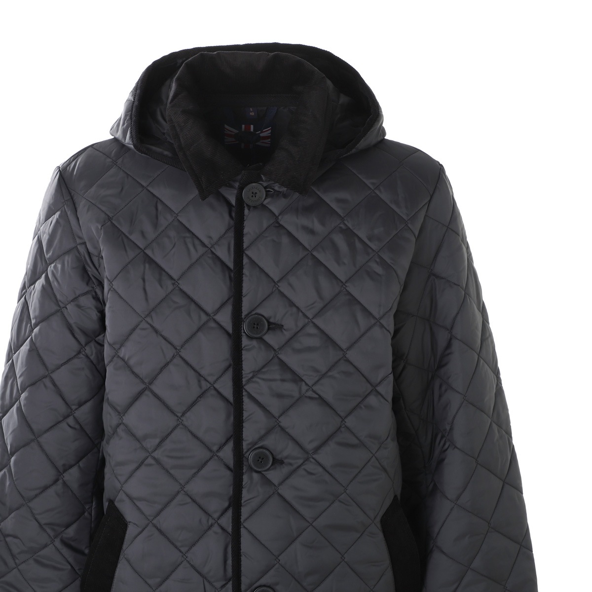 LAVENHAM ラベンハム キルティングジャケット/Denston Mens 20
