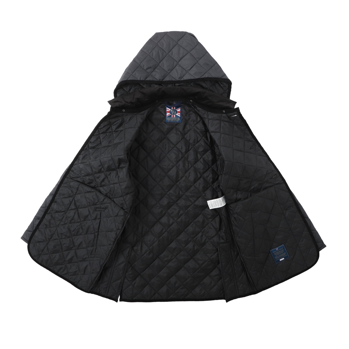 LAVENHAM ラベンハム キルティングジャケット/Denston Mens 20
