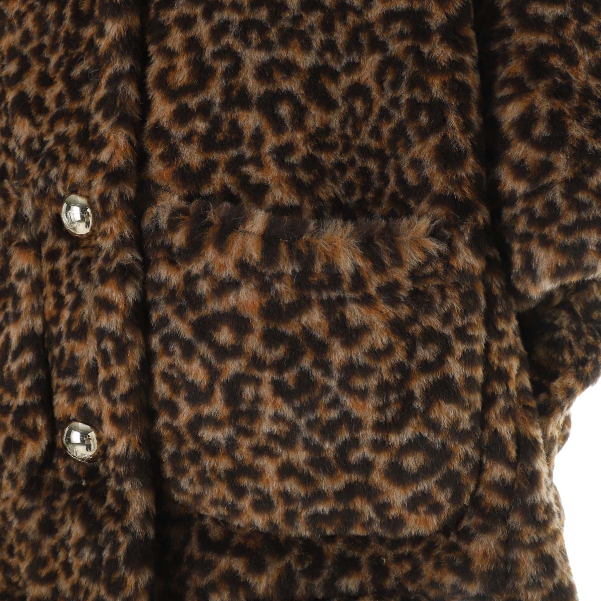 Max Mara テディベア　ポンチョ 正規品☆Max Mara☆Teddy テディベアケープ/TEBE4 (Max Mara/ポンチョ