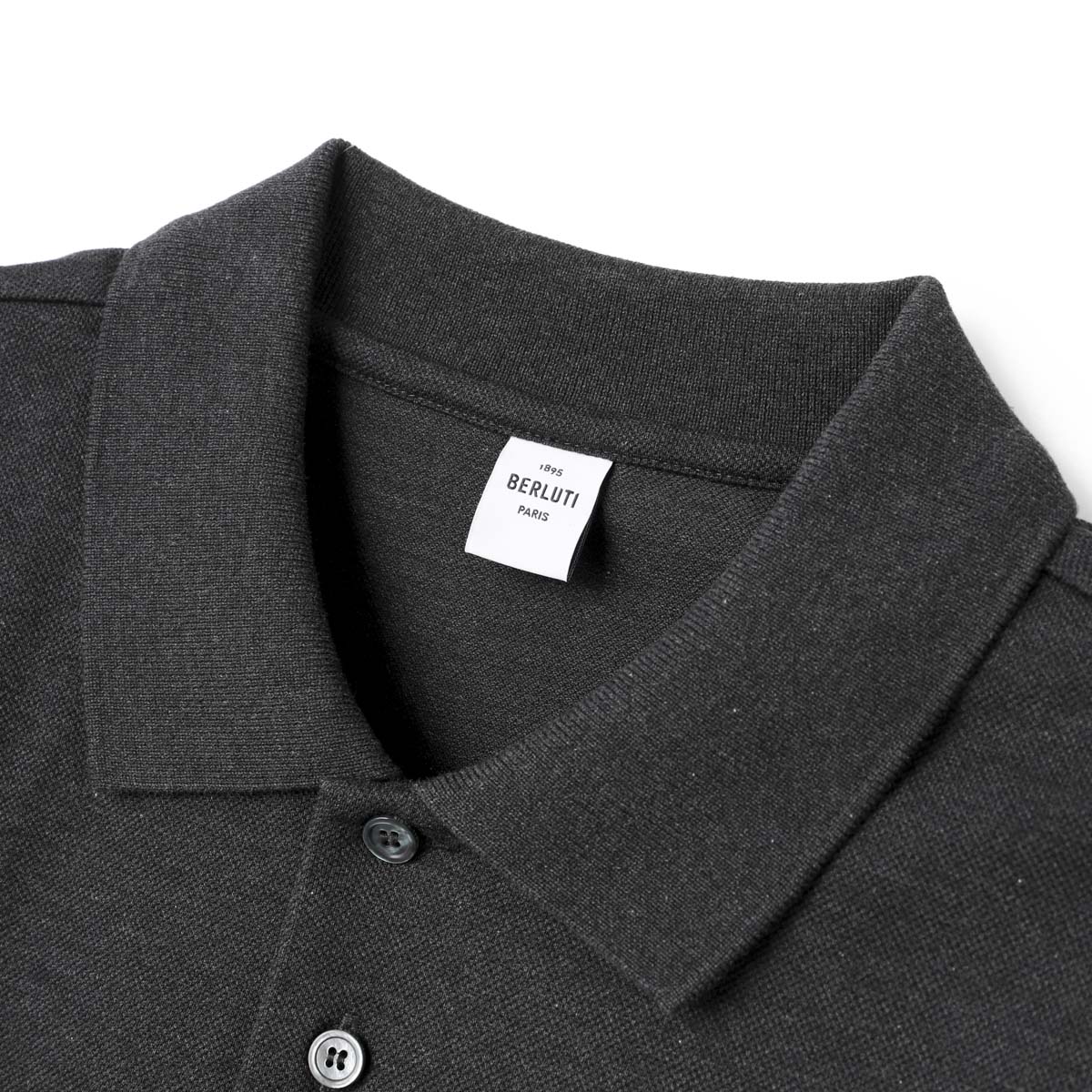 アウトレット】【ラスト1点】BERLUTI ベルルッティ ポロシャツ
