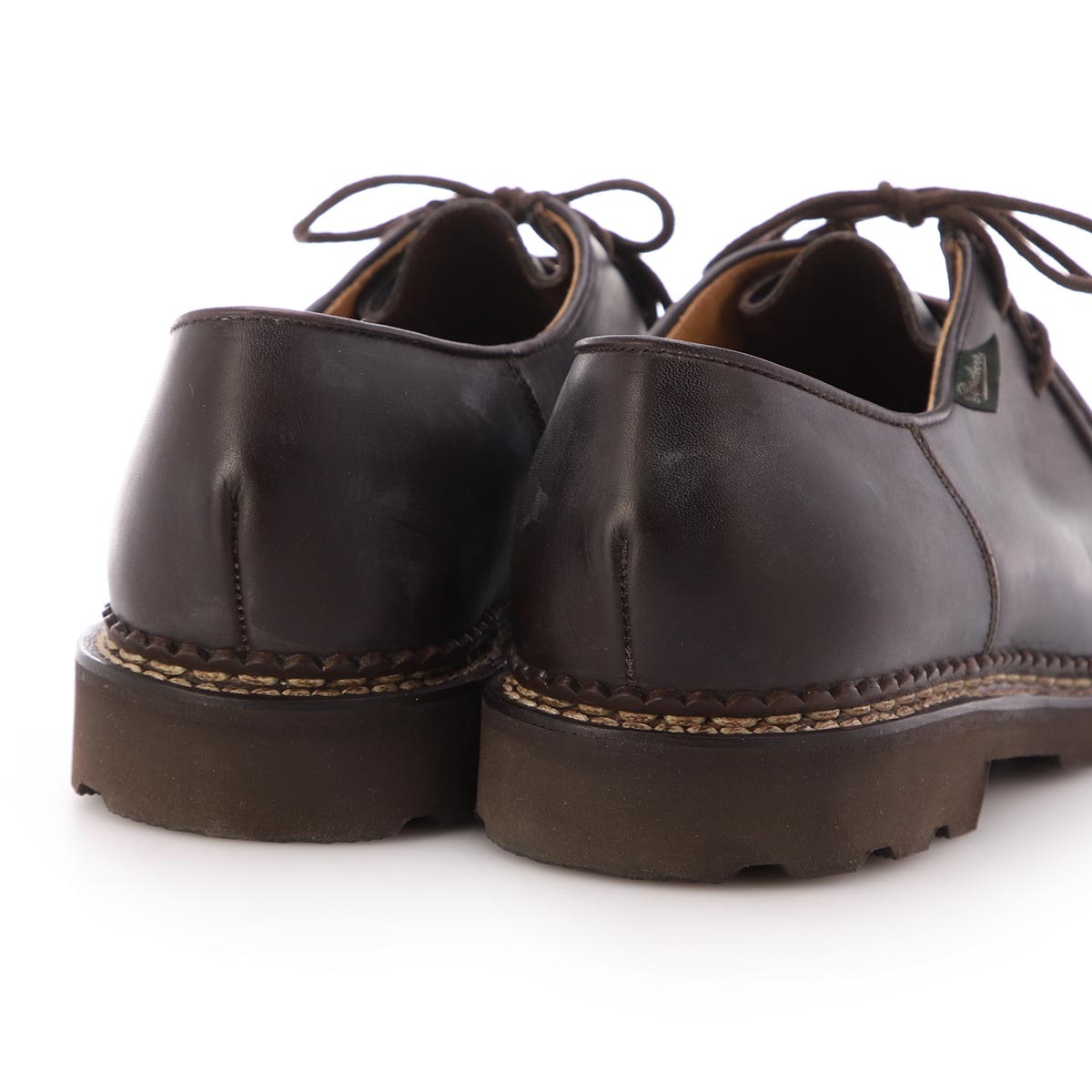 アウトレット】【ラスト1点】Paraboot パラブーツ チロリアンシューズ