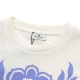 ETRO エトロ クルーネックTシャツ/KIDS キッズ ガールズ/プリントロゴ ペイズリー柄 レディース