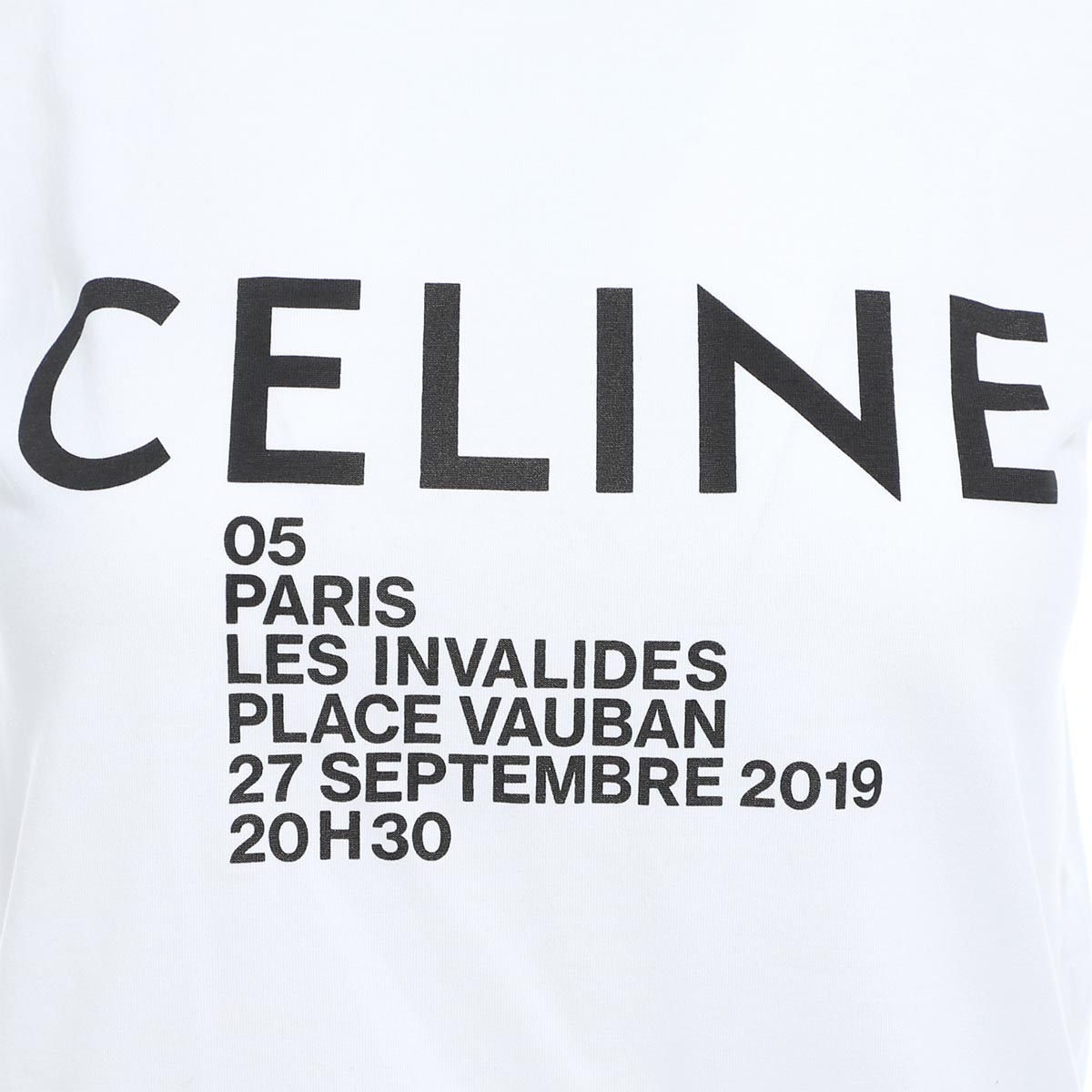 アウトレット】【ラスト1点】CELINE セリーヌ クルーネックTシャツ レディース | レディース・ブランド一覧, C,CELINE | モダンブルー アウトレット】【ラスト1点】CELINE セリーヌ クルーネックTシャツ レディース | レディース・ブランド一覧, C,CELINE | モダンブルー
