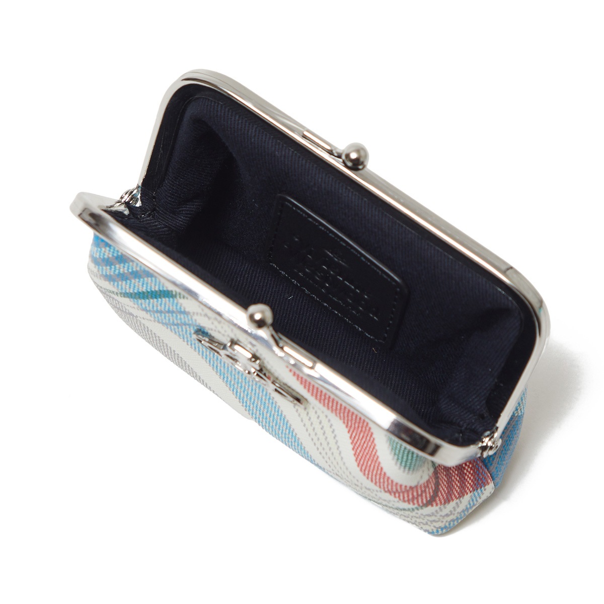 Vivienne Westwood ヴィヴィアンウエストウッド コインケース/SAFFIANO PRINT FRAME COIN PURSE