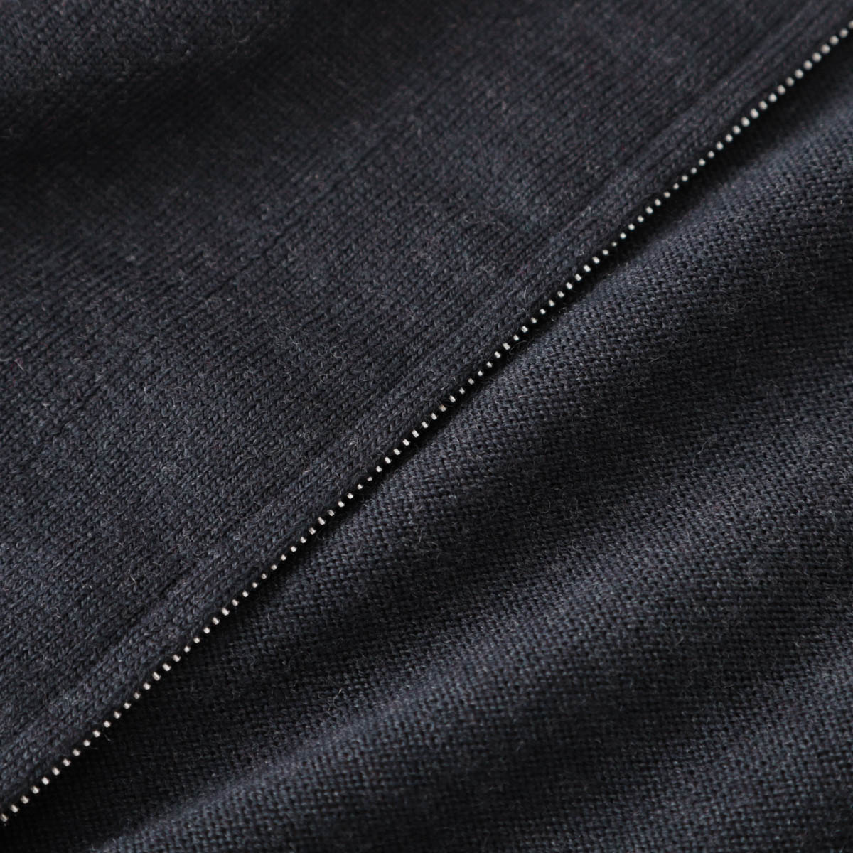 JOHN SMEDLEY ジョンスメドレー ジップアップ カーディガン/BURNSON 24