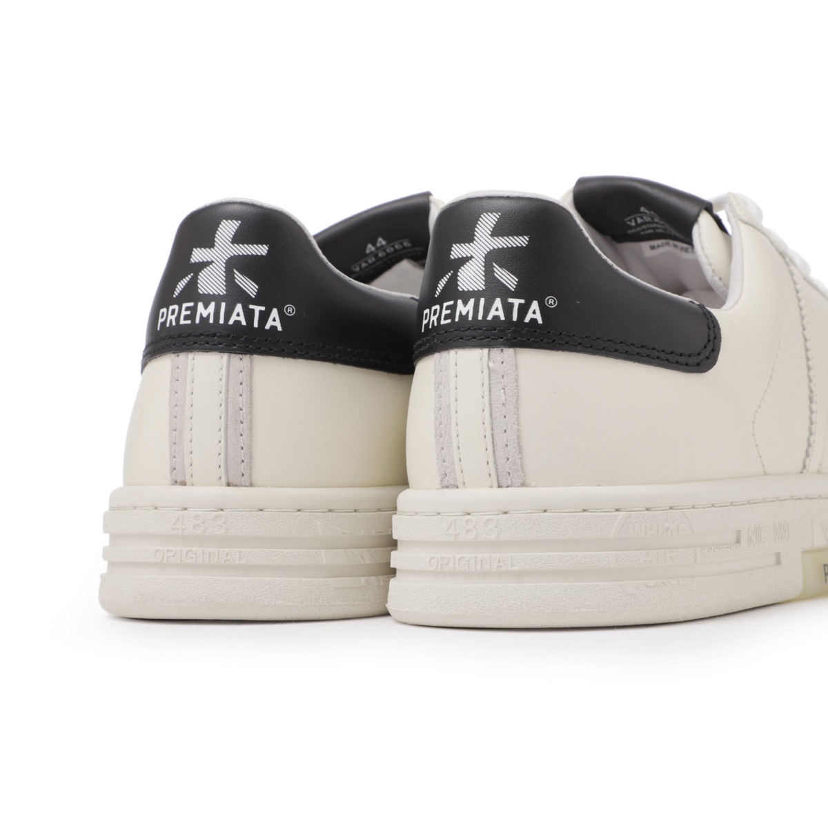 【アウトレット】【ラスト1点】PREMIATA プレミアータ スニーカー/RUSSEL 6066【大きいサイズあり】