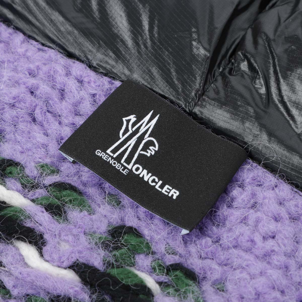 MONCLER グルノーブルジップアップカーディガン MONCLER GRENOBLE モンクレール グルノーブル ジップアップ